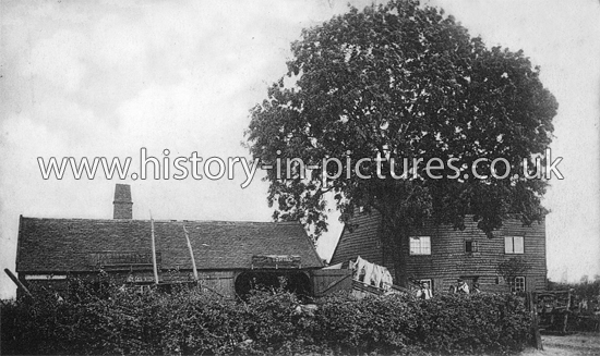 The Forge, Aldborough Hatch, Essex. c.1917